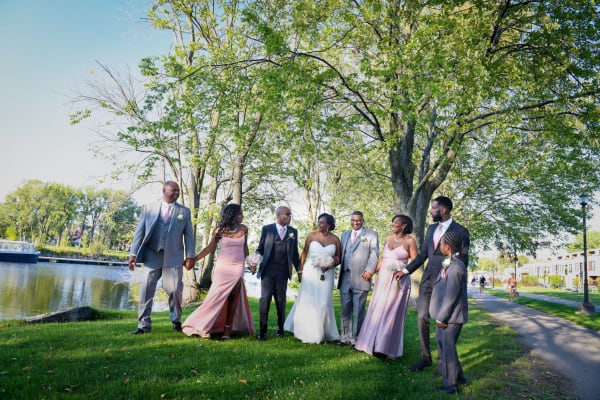 Wedding photography Montreal